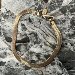 Vintage Chain Bracelet